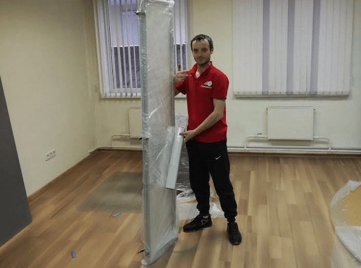 Переезд офиса в Минске, Переезд офиса
